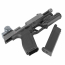 Страйкбольный пистолет (AirsoftSports) МПЛ Metallic Cerakote GRAY