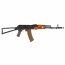 Страйкбольный автомат (LCT) АКС-74 Wood (UP) LCKS74
