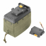 Магазин электрический (BullGear) Короб для М249 КИТ (Olive)