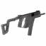 Страйкбольный пистолет-пулемёт (KRYTAC) KRISS Vector AEG SMG Gen 2 Folding Stock Black