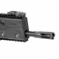 Страйкбольный пистолет-пулемёт (KRYTAC) KRISS Vector AEG SMG Gen 2 Folding Stock Black