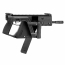 Страйкбольный пистолет-пулемёт (KRYTAC) KRISS Vector AEG SMG Gen 2 Folding Stock Black