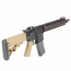 Страйкбольный автомат (East Crane) M4A1 SOPMOD block II UP DE EC-620-12-WB-UP