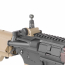 Страйкбольный автомат (East Crane) M4A1 SOPMOD block II UP DE EC-620-12-WB-UP