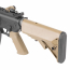 Страйкбольный автомат (East Crane) M4A1 SOPMOD block II UP DE EC-620-12-WB-UP