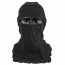 Маска-балаклава (WoSport) Tactical Breathable (Black) размер L-XL