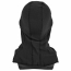 Маска-балаклава (WoSport) Tactical Breathable (Black) размер S-M