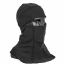 Маска-балаклава (WoSport) Tactical Breathable (Black) размер S-M