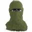Маска-балаклава (WoSport) Tactical Breathable (Olive) размер S-M