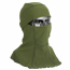 Маска-балаклава (WoSport) Tactical Breathable (Olive) размер S-M