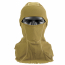 Маска-балаклава (WoSport) Tactical Breathable (TAN) размер S-M