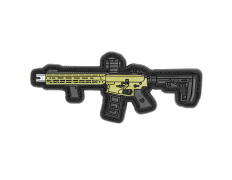 Патч (WoSport) AR15 ver.3