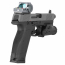 Страйкбольный пистолет (AirsoftSports) МПЛ Metallic Cerakote GRAY