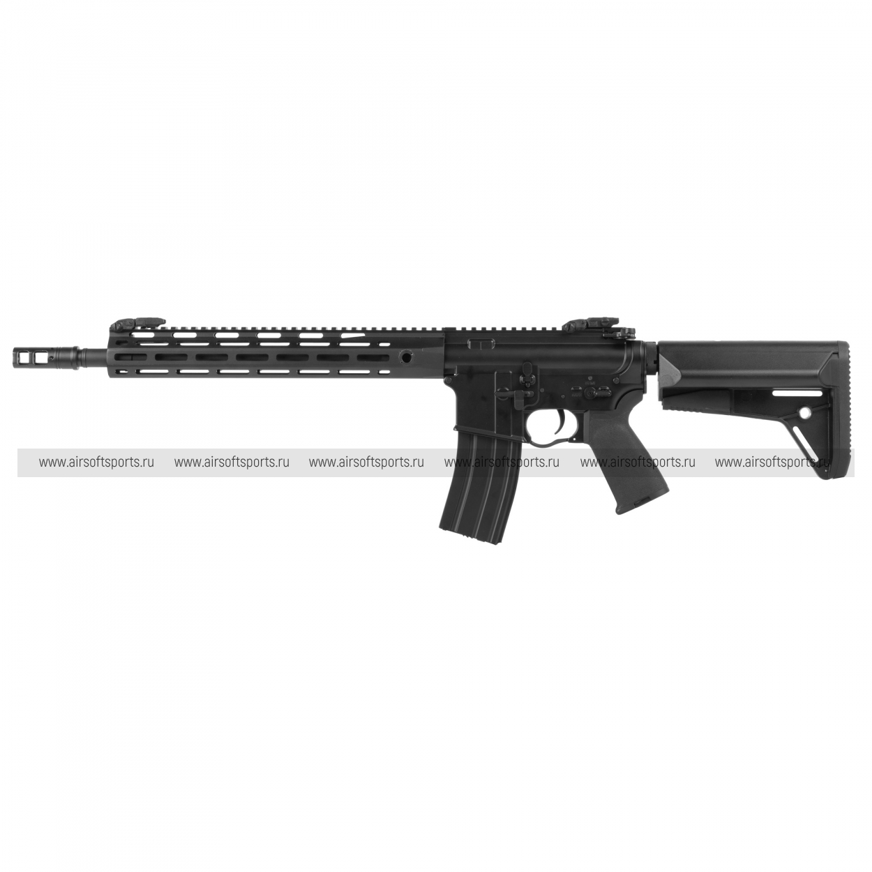 Купить Страйкбольный автомат (Cyma) CM068M-13 inch M4 M-LOK