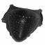 Маска защитная (WoSport) Sports Breathable (Matte Black)