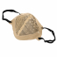 Маска защитная (WoSport) Sports Breathable (Coyote Brown)
