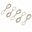 Пуллер для молнии (WoSport) zipper puller 5 шт. (Tan)
