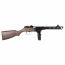 Страйкбольный автомат (S&T) ППШ 41 AEG (Plastic-Wood)