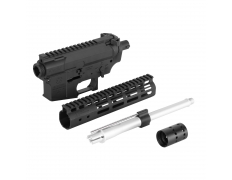 Кит (East Crane) Rail+receiver+tube MP901C (Black)