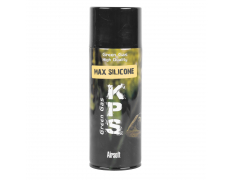 Газ (KPS) Green GAS MAX Silicone metall valve 520ml