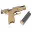 Страйкбольный пистолет (SIG AIR) Sig Sauer M18 P320 Green Gas (TAN)