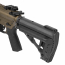 Страйкбольный автомат (VFC) Avalon Saber Carbine Built-in Gate Aster ETU TAN