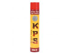 Газ (KPS) Green GAS Action Air metall valve 1000ml