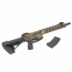 Страйкбольный автомат (VFC) Avalon Saber Carbine Built-in Gate Aster ETU TAN