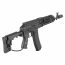 Страйкбольный автомат (AirsoftSports) LCT AK74 (WOLVERINE GEN.2 INFERNO V3 Premium Electronic (AS39)