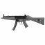 Страйкбольный пистолет-пулемёт (Tokyo Marui) MP5A4 Next Generation (NGRS EBB)