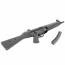 Страйкбольный пистолет-пулемёт (Tokyo Marui) MP5A4 Next Generation (NGRS EBB)