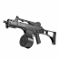 Бубен Predator (BullGear) для G36 Cyma (2800 шаров) автоматическая версия
