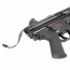 Страйкбольный пистолет-пулемёт (Tokyo Marui) MP5A4 Next Generation (NGRS EBB)