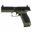 Страйкбольный пистолет (KIZUNA WORKS) МПЛ (Two-Tone Olive Drab)