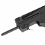 Страйкбольный автомат (S&T) T21 Flat Top Pro Suppressor EBB (Black)