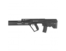 Страйкбольный автомат (S&T) T21 Flat Top Pro Suppressor EBB (Black)