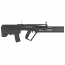 Страйкбольный автомат (S&T) T21 Flat Top Pro Suppressor EBB (Black)