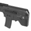 Страйкбольный автомат (S&T) T21 Flat Top Pro Suppressor EBB (Black)