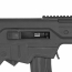 Страйкбольный автомат (S&T) T21 Flat Top Pro Suppressor EBB (Black)