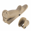 Ручка тактическая (WADSN) PTK & VTS ForeGrip Tan MP03075-DE