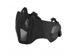 Маска защиты лица и ушей NBG НИНДЗЯ (Black)