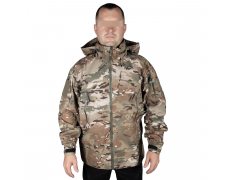 Куртка (Arcteryx LEAF) ALPHA JACKET GEN 2.1 (Multicam) размер XL