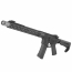 Страйкбольный автомат (Cyma) Platinum Strike Industries Competition AEG 15.5 inch (Black)