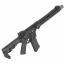 Страйкбольный автомат (Cyma) Platinum Strike Industries Competition AEG 15.5 inch (Black)