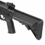 Страйкбольный автомат (Cyma CGS) EMG NOVESKE NSR N4 PDW 7 Inch GBB 1202 High Speed (Black)