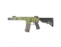 Страйкбольный автомат (Cyma CGS) EMG NOVESKE NSR N4 PDW 7 Inch GBB 1202 High Speed (OD)