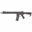 Страйкбольный автомат (Cyma) Platinum Strike Industries Competition AEG 13.5 inch (Red)