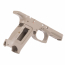Корпус для пистолета (KIZUNA WORKS) Lower Frame Reinforced Polymer ПЛ-15К (FDE)