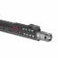 Страйкбольный автомат (Cyma) Platinum Strike Industries Competition AEG 13.5 inch (Red)
