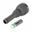 Фонарь (Armytek) Barracuda Pro MAX Magnet USB (Black) белый свет 2800 лм.